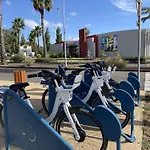 Climatise 4 Pers, Proche Avec Terrasse Et Parking Prive - Fr-1-387-90 Marseillan (Herault)