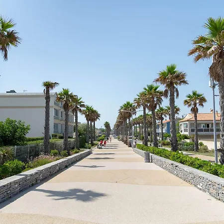 דירה Climatise 4 Pers, Proche Avec Terrasse Et Parking Prive - Fr-1-387-90 *