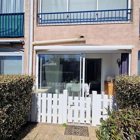 アパート Climatise 4 Pers, Proche Avec Terrasse Et Parking Prive - Fr-1-387-90 *