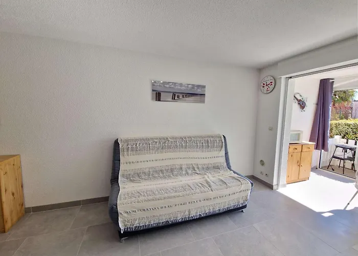 公寓 Climatise 4 Pers, Proche Avec Terrasse Et Parking Prive - Fr-1-387-90 马瑟伊兰