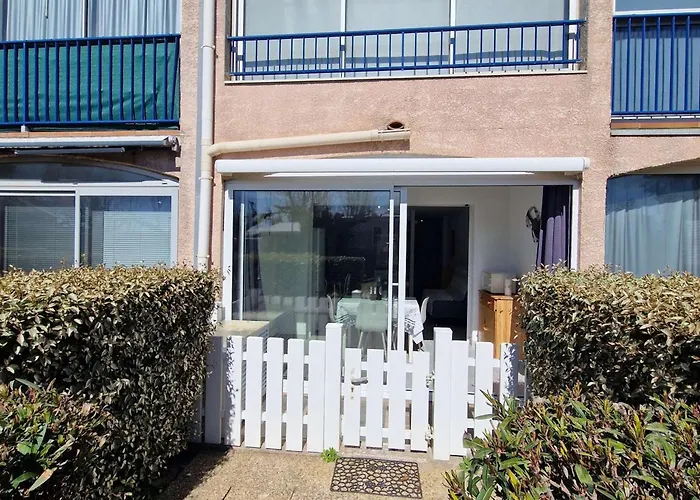 公寓 Climatise 4 Pers, Proche Avec Terrasse Et Parking Prive - Fr-1-387-90 *
