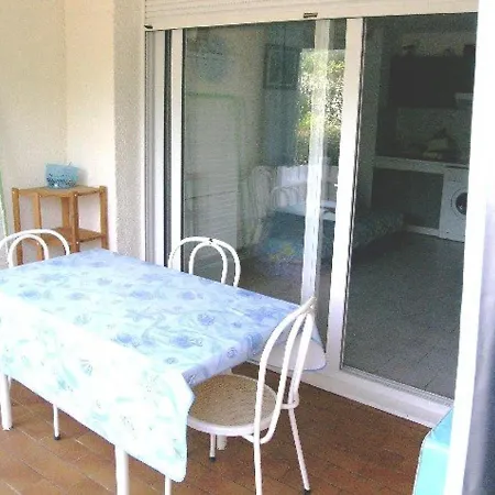 アパート Climatise 4 Pers, Proche Avec Terrasse Et Parking Prive - Fr-1-387-90