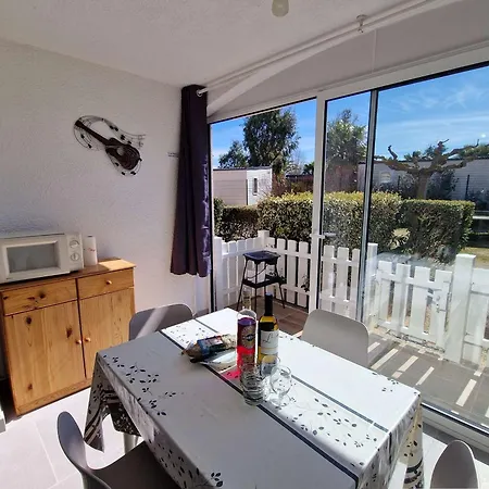 Climatise 4 Pers, Proche Avec Terrasse Et Parking Prive - Fr-1-387-90 Apartment *