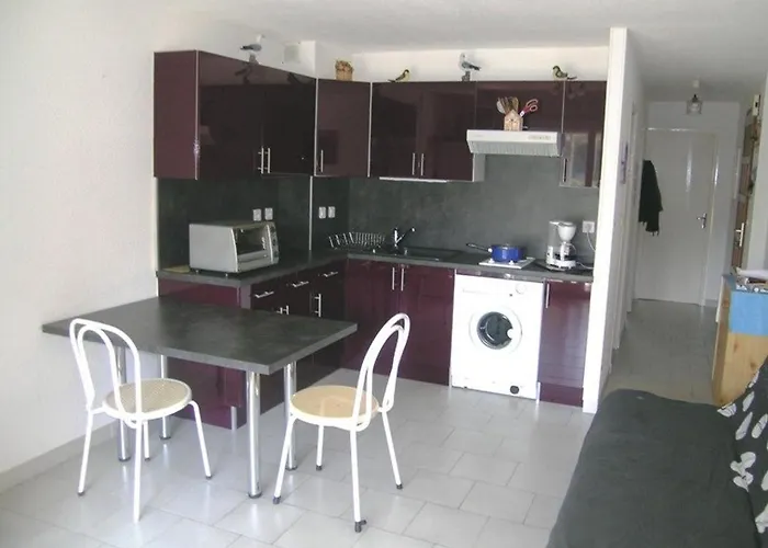 Lejlighed Climatise 4 Pers, Proche Avec Terrasse Et Parking Prive - Fr-1-387-90 Marseillan (Herault)