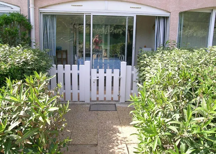 Climatise 4 Pers, Proche Avec Terrasse Et Parking Prive - Fr-1-387-90