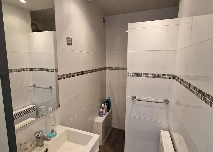 Climatise 4 Pers, Proche Avec Terrasse Et Parking Prive - Fr-1-387-90 Apartment Marseillan (Herault)